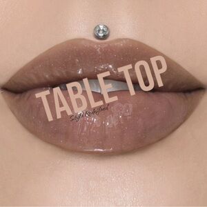Sold Out Online! Table Top Jeffree Star The Gloss